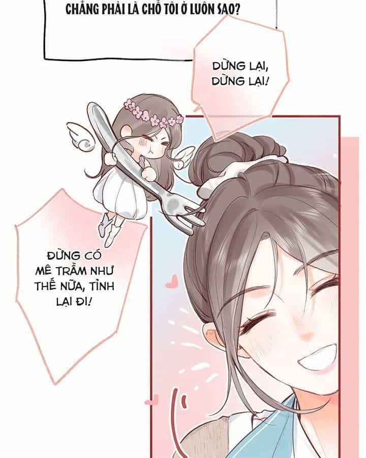 Trong Giấc Mộng Của Tôi - Chương 41 - ảnh 18