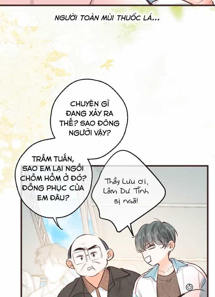 Trong Giấc Mộng Của Tôi - Chương 42 - ảnh 19
