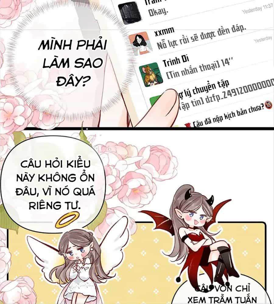 Trong Giấc Mộng Của Tôi - Chương 50 - ảnh 56