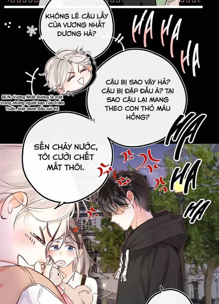 Trong Giấc Mộng Của Tôi - Chương 56 - ảnh 24