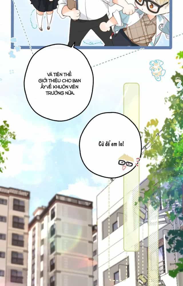 Trong Giấc Mộng Của Tôi - Chương 8 - ảnh 43