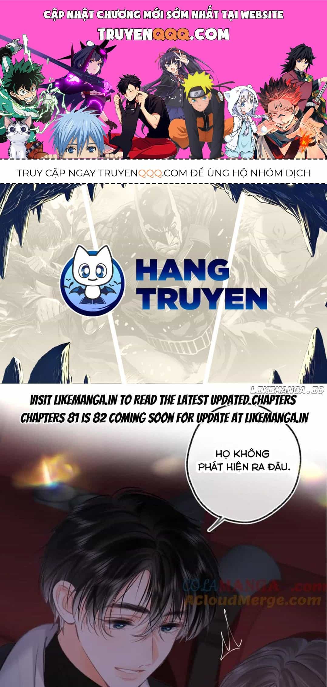 Trong Giấc Mộng Của Tôi - Chương 80 - ảnh 1