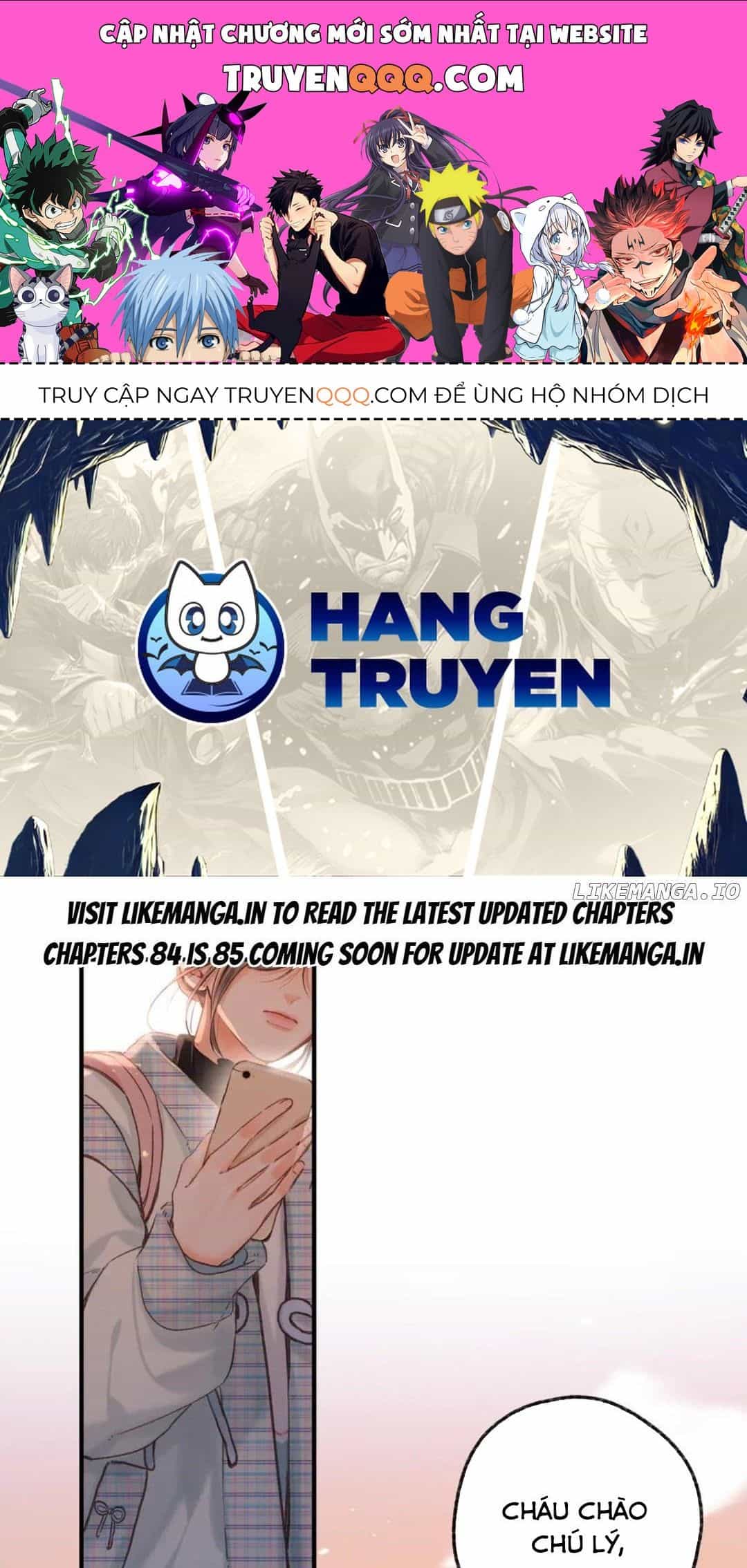 Trong Giấc Mộng Của Tôi - Chương 83 - ảnh 1