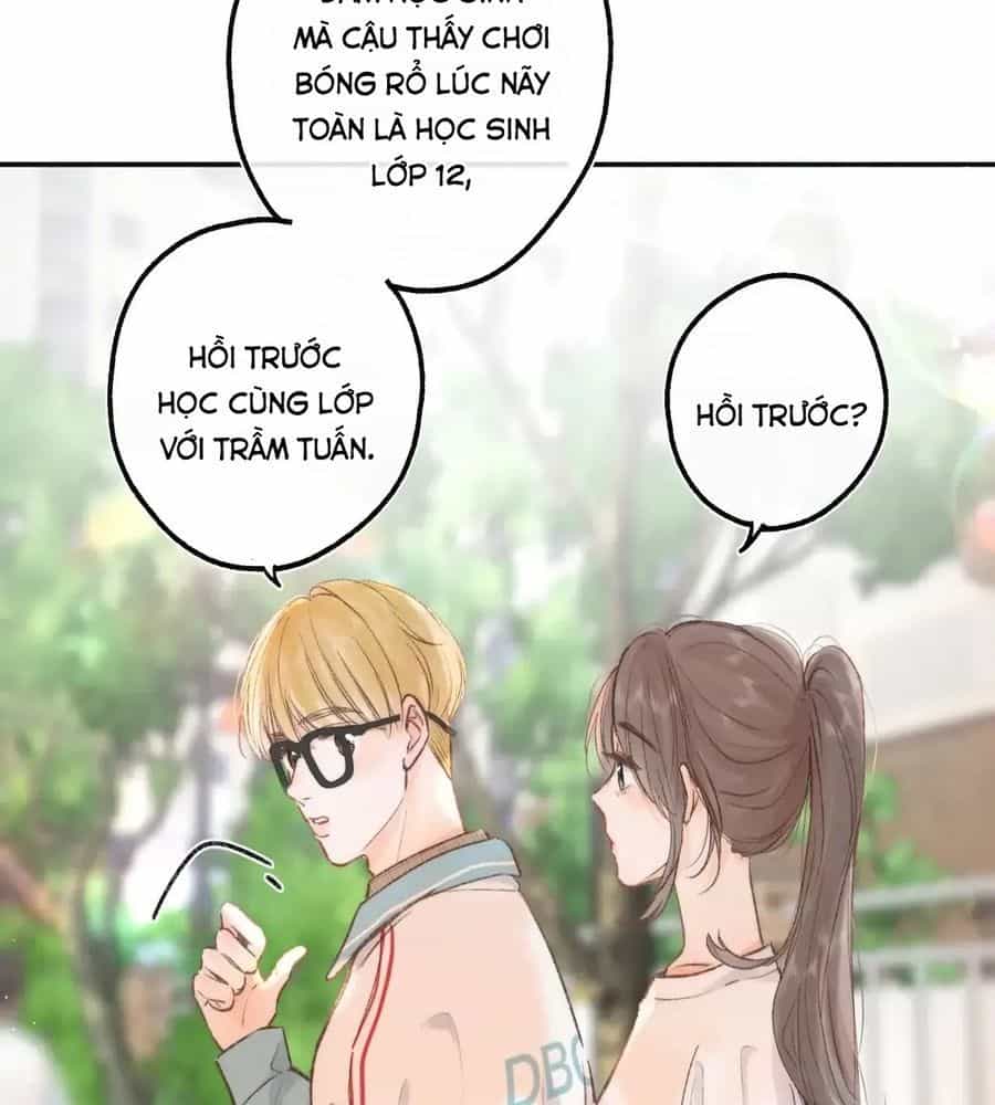 Trong Giấc Mộng Của Tôi - Chương 9 - ảnh 22