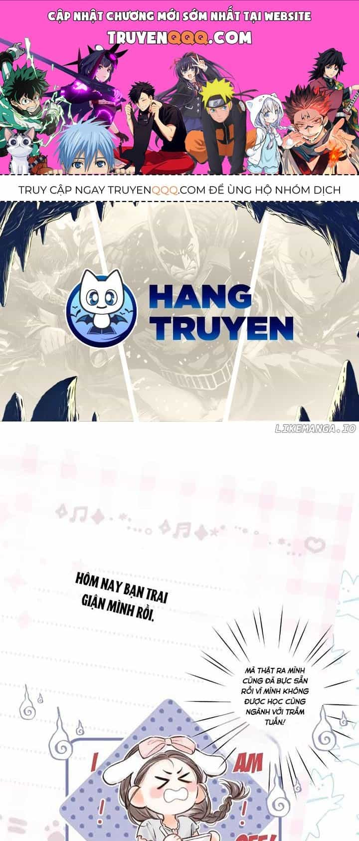 Trong Giấc Mộng Của Tôi - Chương 93 - ảnh 1