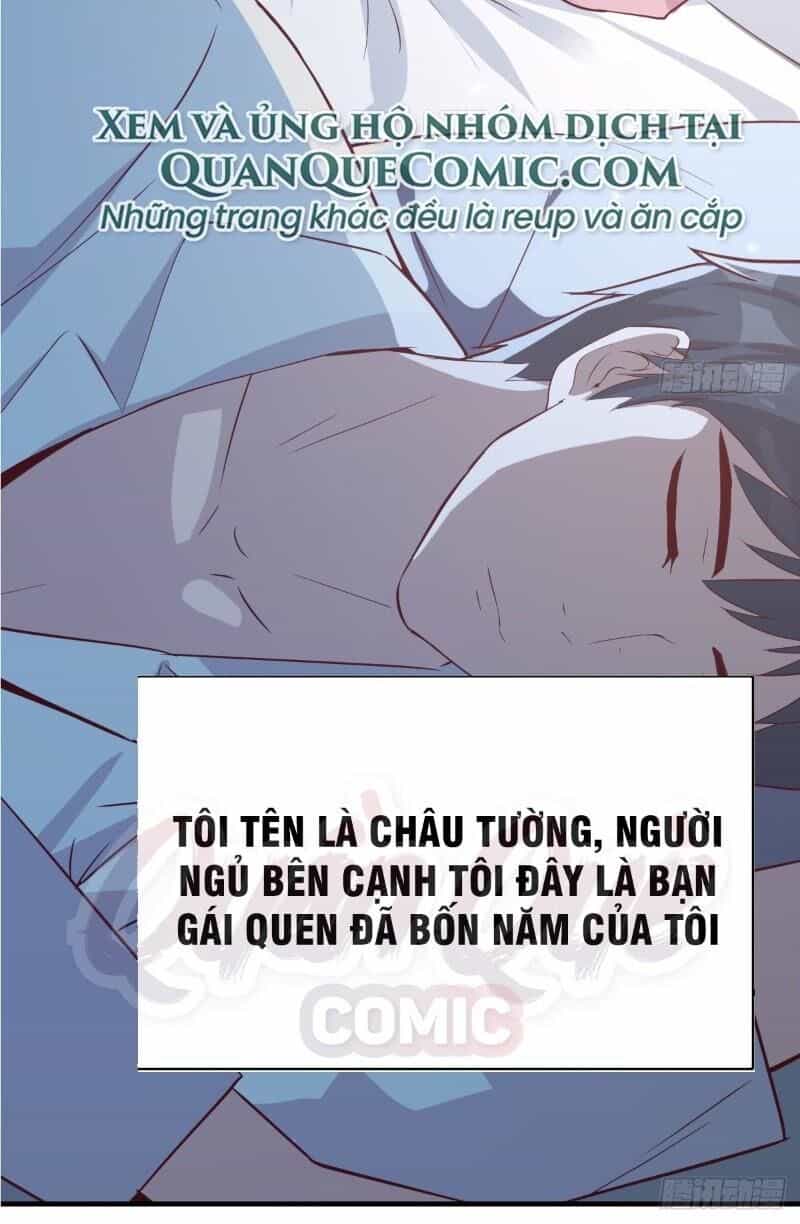 Trong Nhà Có 2 Bạn Gái Song Sinh - Chương 0 - ảnh 2