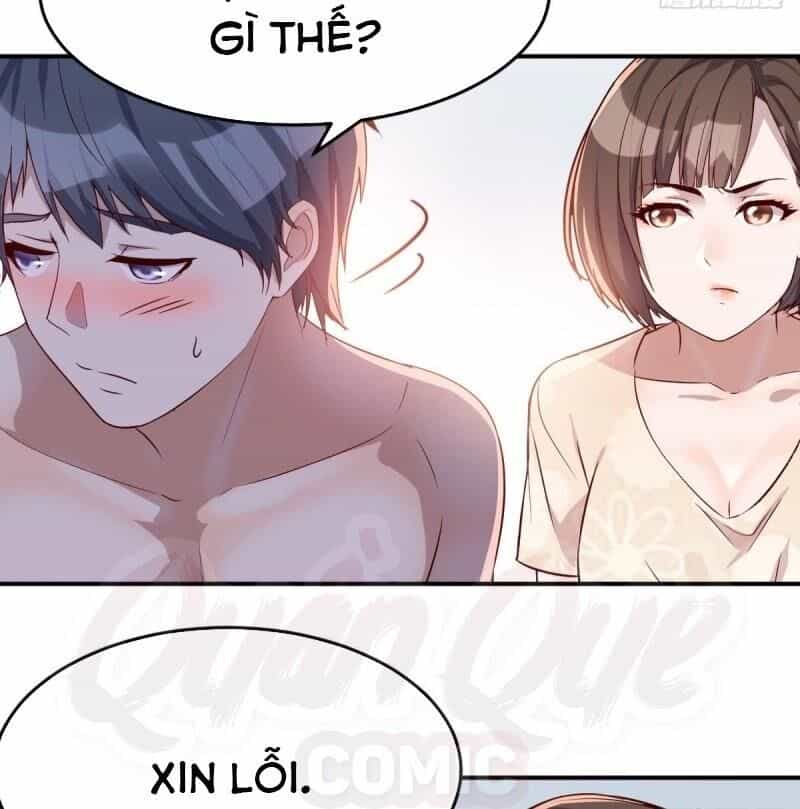 Trong Nhà Có 2 Bạn Gái Song Sinh - Chương 9 - ảnh 2