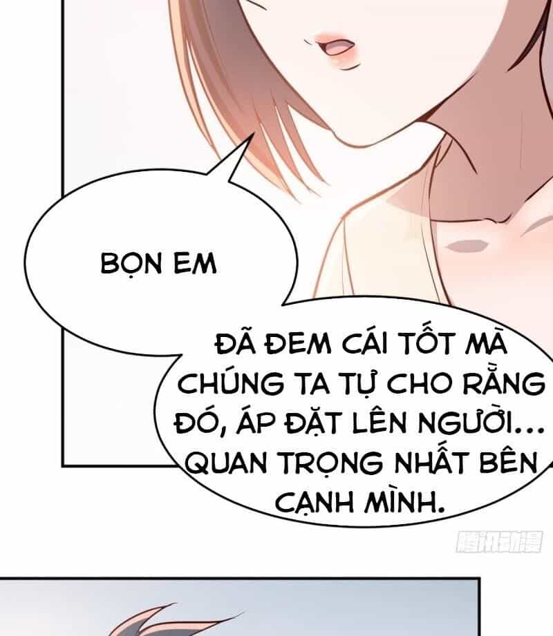 Trong Nhà Có 2 Bạn Gái Song Sinh - Chương 9 - ảnh 5