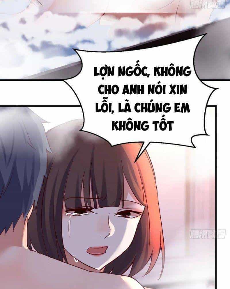 Trong Nhà Có 2 Bạn Gái Song Sinh - Chương 100 - ảnh 14