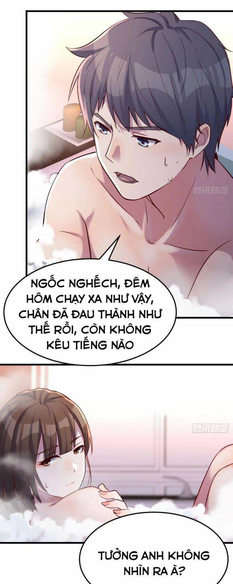 Trong Nhà Có 2 Bạn Gái Song Sinh - Chương 100 - ảnh 3
