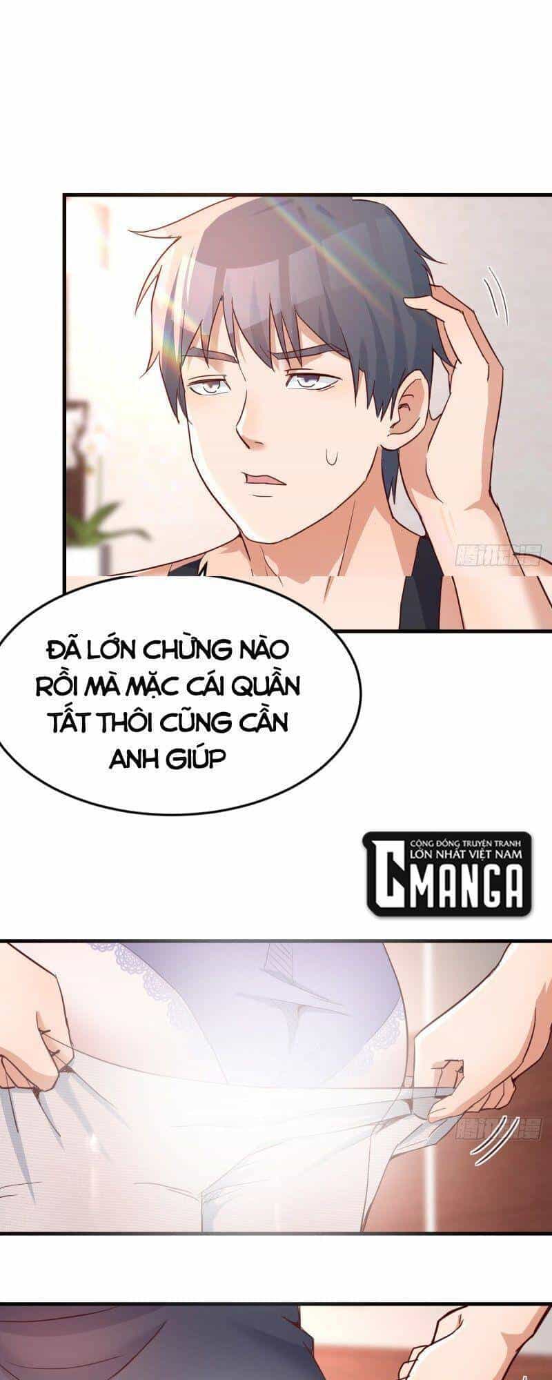 Trong Nhà Có 2 Bạn Gái Song Sinh - Chương 102 - ảnh 1