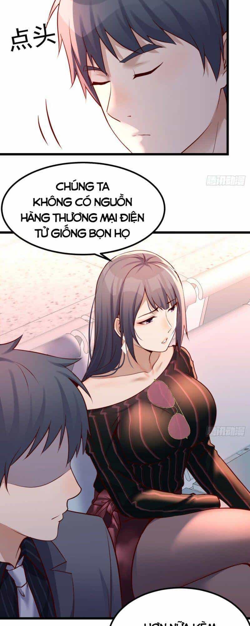 Trong Nhà Có 2 Bạn Gái Song Sinh - Chương 103 - ảnh 21