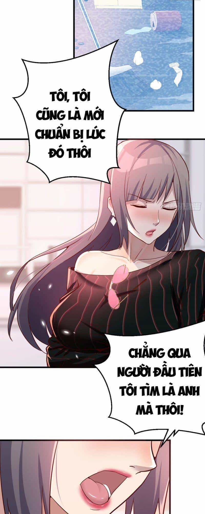 Trong Nhà Có 2 Bạn Gái Song Sinh - Chương 104 - ảnh 3