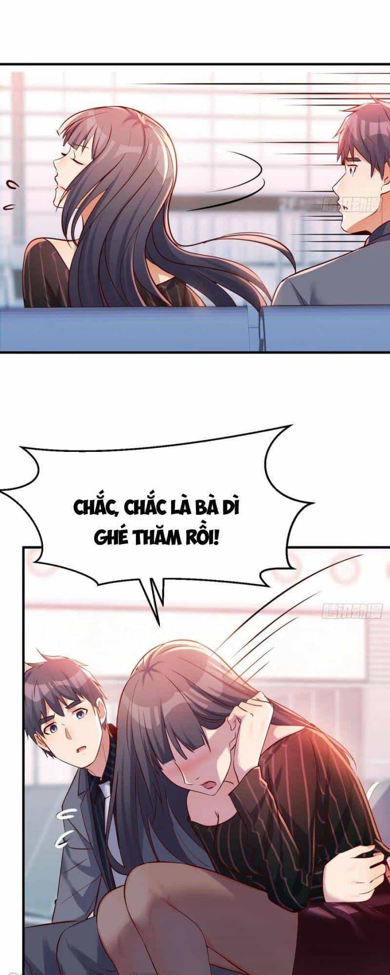 Trong Nhà Có 2 Bạn Gái Song Sinh - Chương 105 - ảnh 15