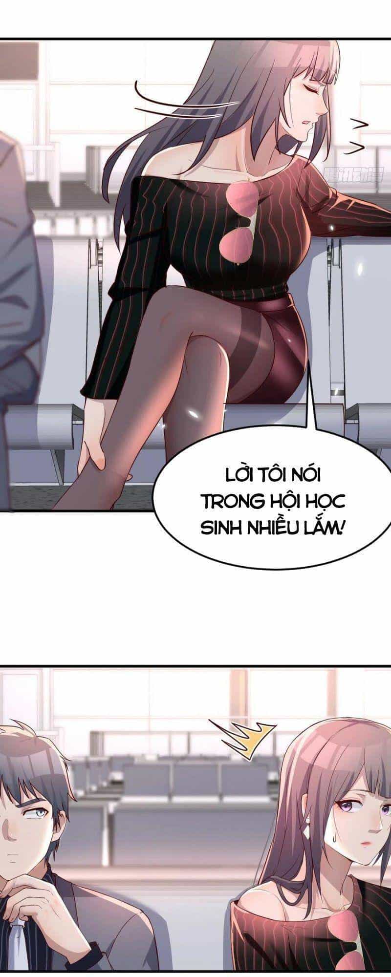 Trong Nhà Có 2 Bạn Gái Song Sinh - Chương 105 - ảnh 5