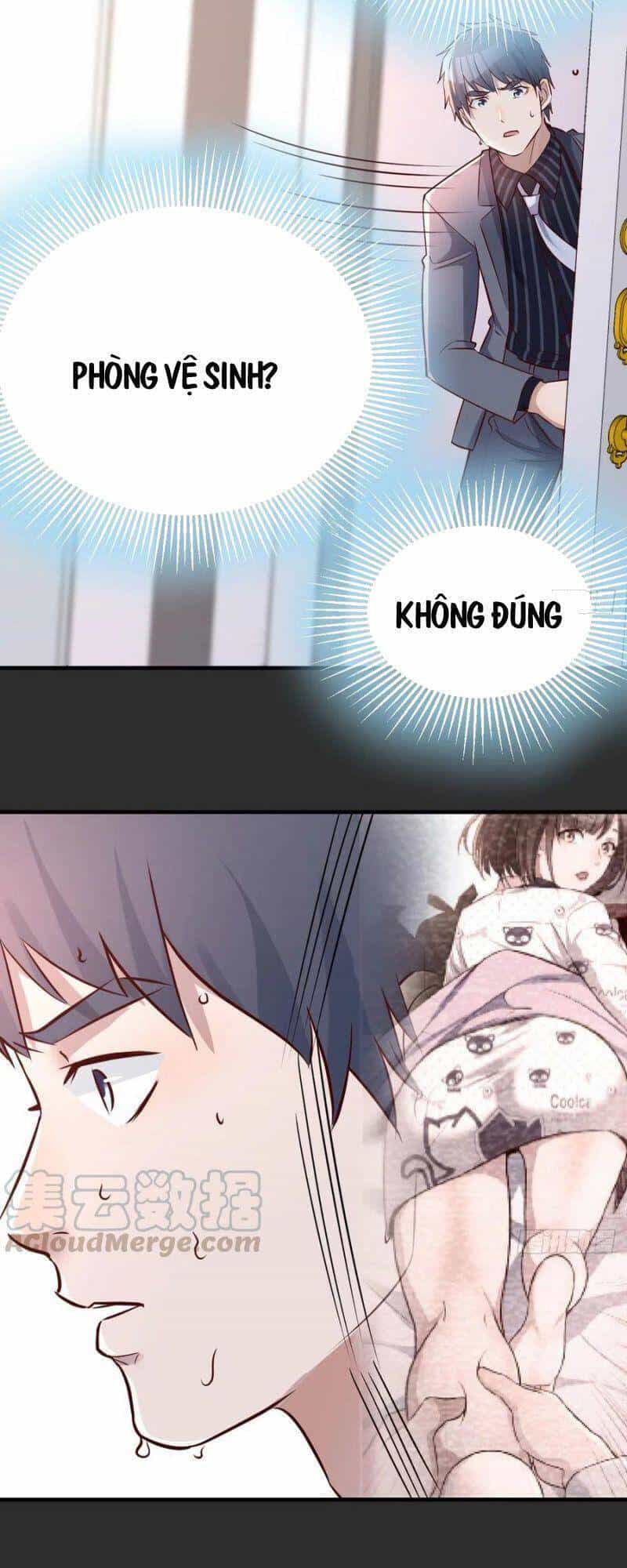 Trong Nhà Có 2 Bạn Gái Song Sinh - Chương 106 - ảnh 27