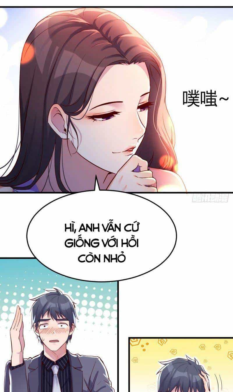 Trong Nhà Có 2 Bạn Gái Song Sinh - Chương 109 - ảnh 15