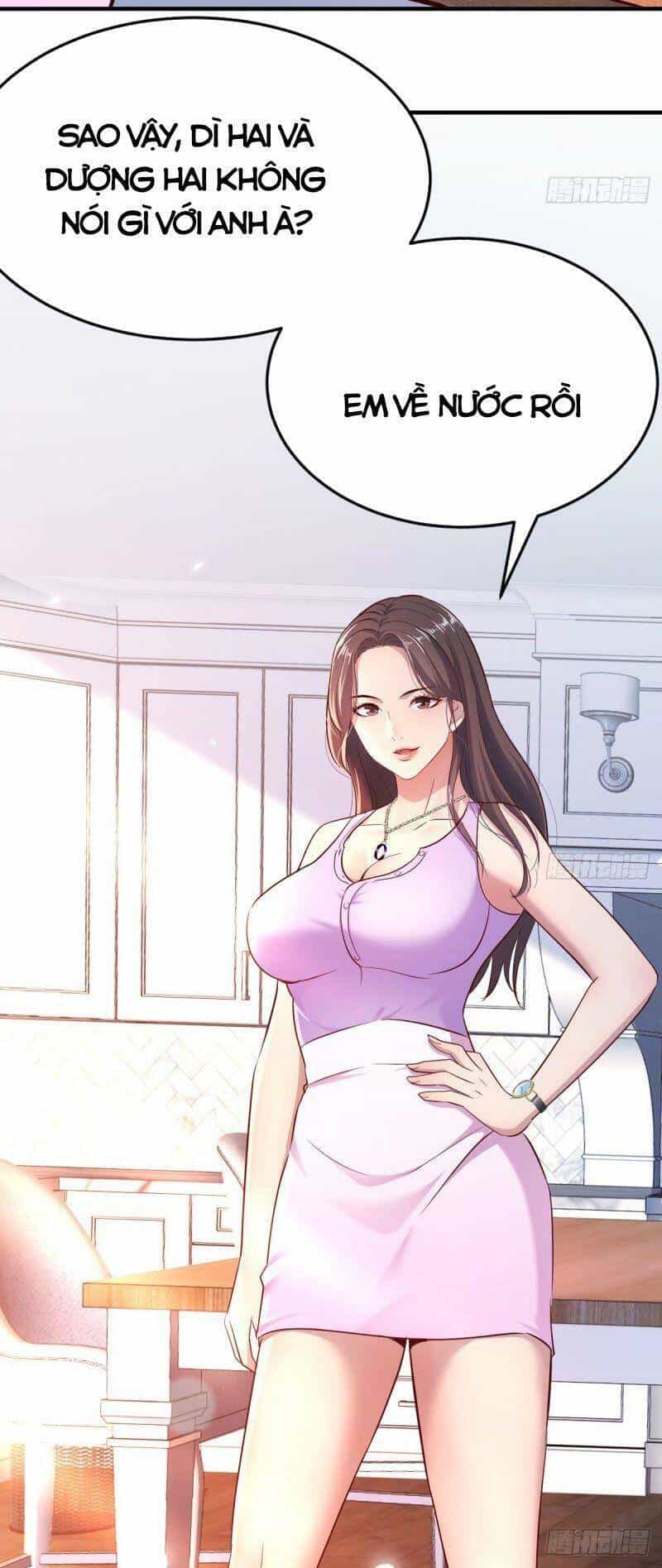 Trong Nhà Có 2 Bạn Gái Song Sinh - Chương 109 - ảnh 3