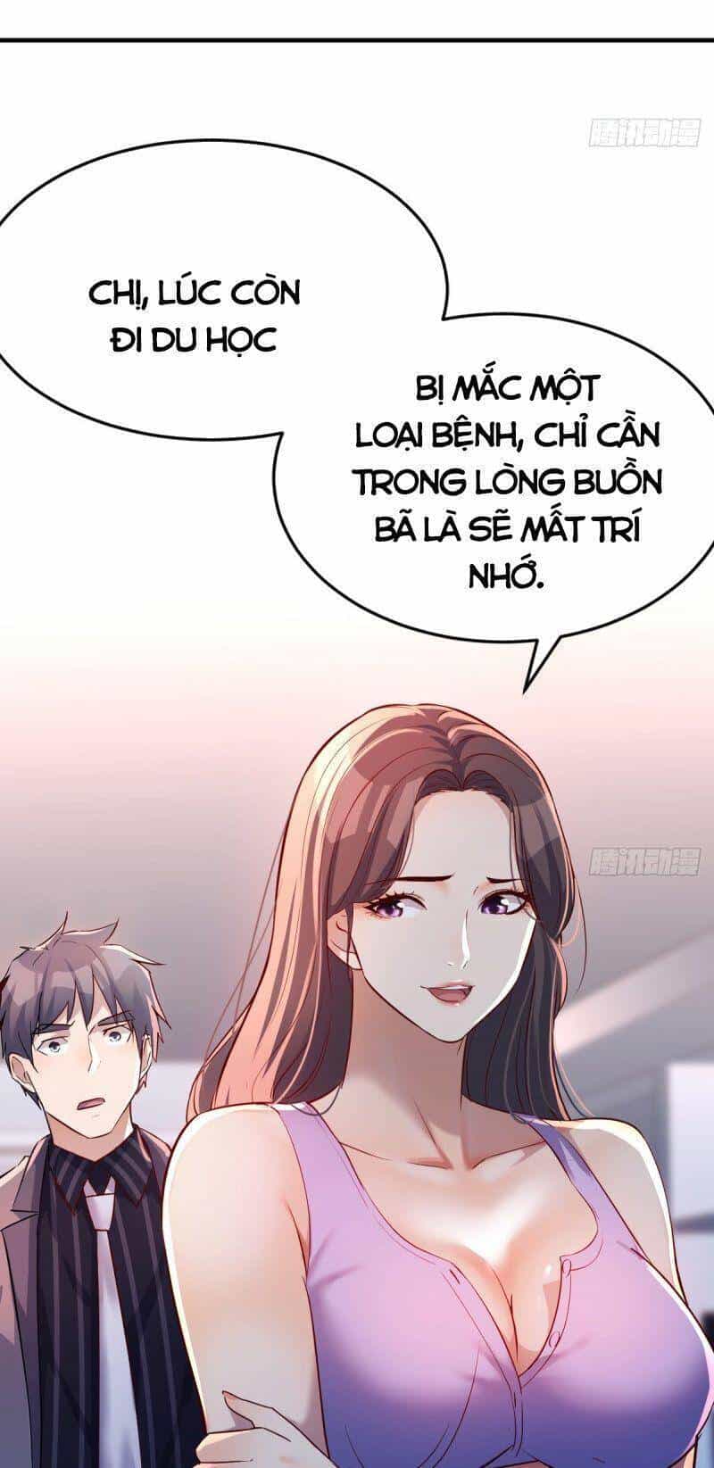 Trong Nhà Có 2 Bạn Gái Song Sinh - Chương 110 - ảnh 17