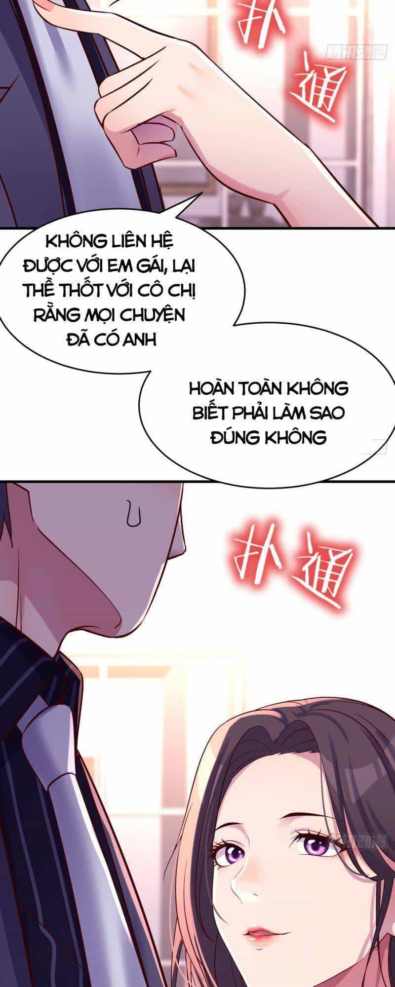 Trong Nhà Có 2 Bạn Gái Song Sinh - Chương 110 - ảnh 4