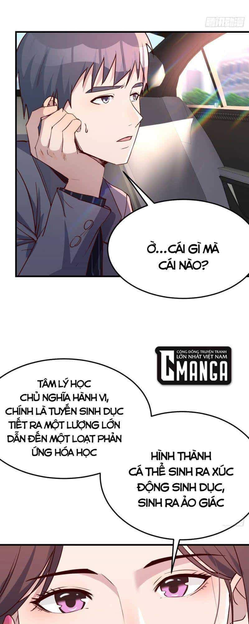 Trong Nhà Có 2 Bạn Gái Song Sinh - Chương 111 - ảnh 26