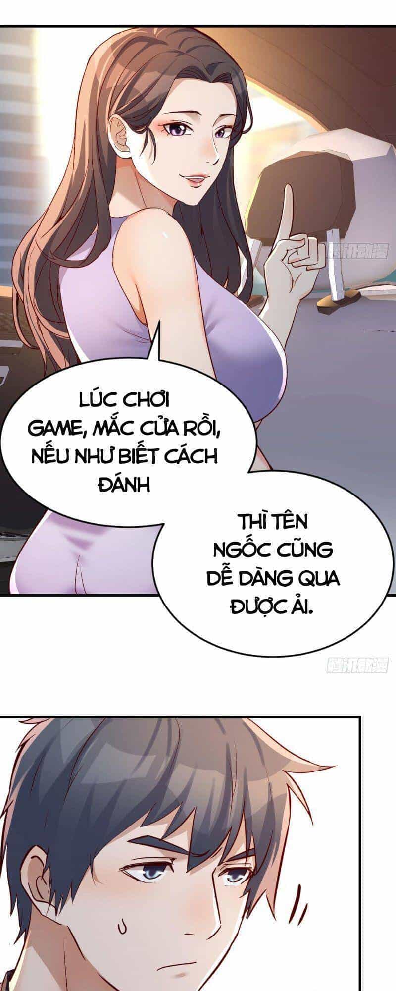 Trong Nhà Có 2 Bạn Gái Song Sinh - Chương 112 - ảnh 13