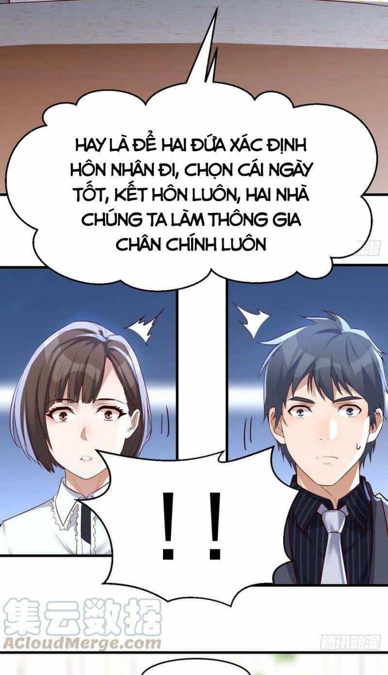 Trong Nhà Có 2 Bạn Gái Song Sinh - Chương 114 - ảnh 11