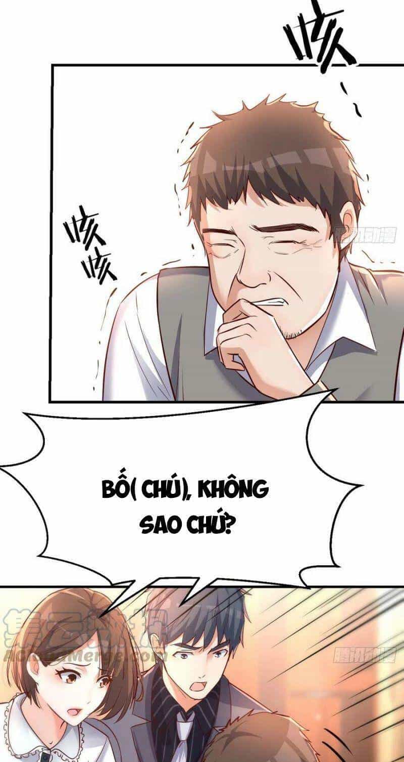 Trong Nhà Có 2 Bạn Gái Song Sinh - Chương 114 - ảnh 17