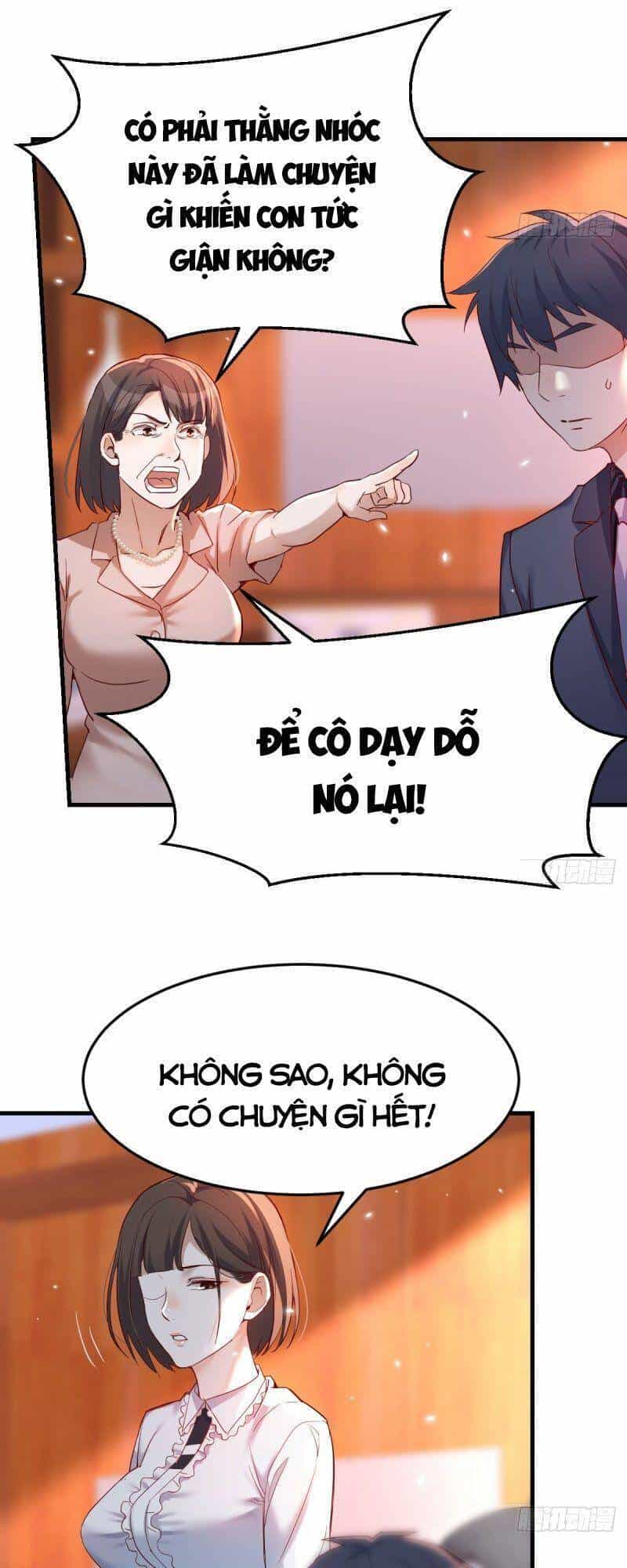 Trong Nhà Có 2 Bạn Gái Song Sinh - Chương 115 - ảnh 11