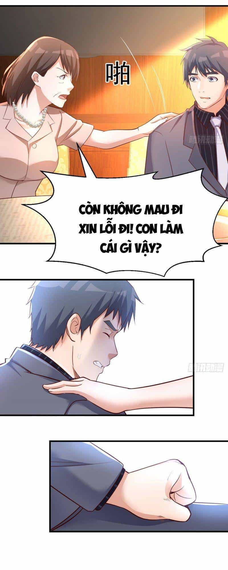 Trong Nhà Có 2 Bạn Gái Song Sinh - Chương 115 - ảnh 19