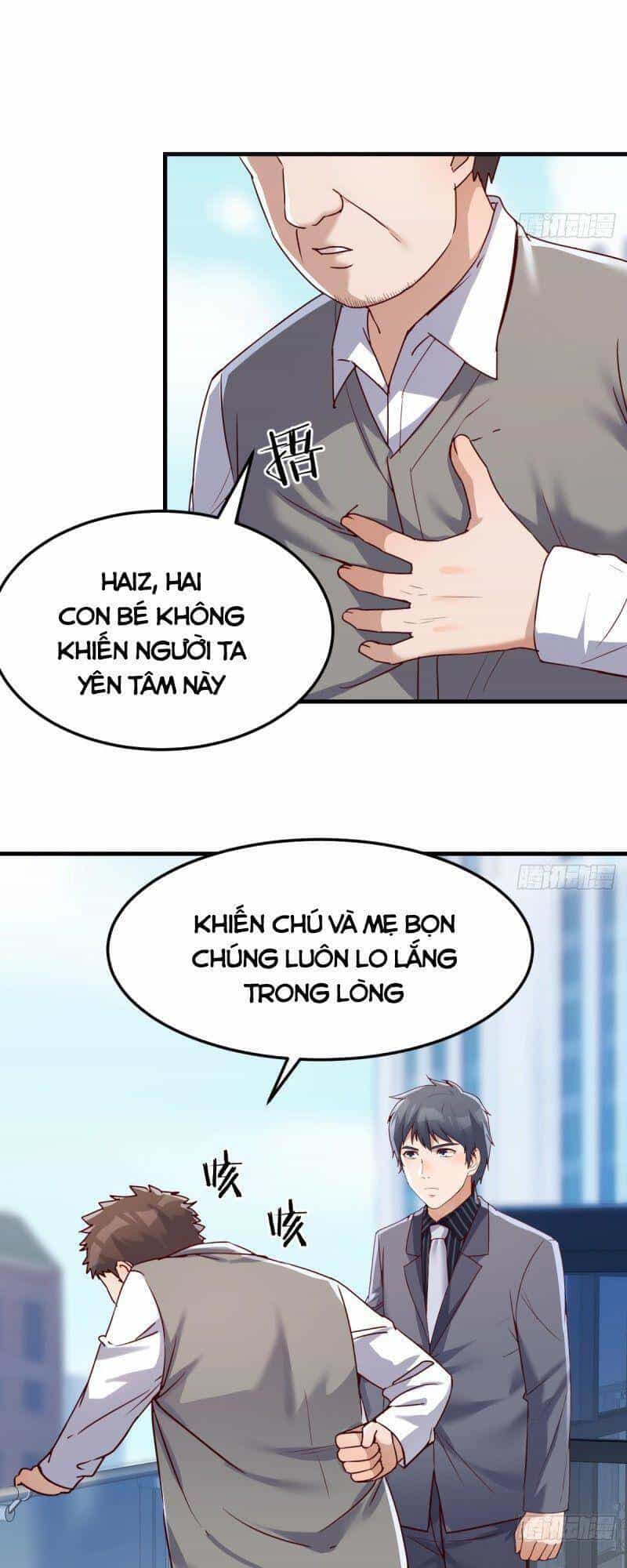Trong Nhà Có 2 Bạn Gái Song Sinh - Chương 116 - ảnh 17
