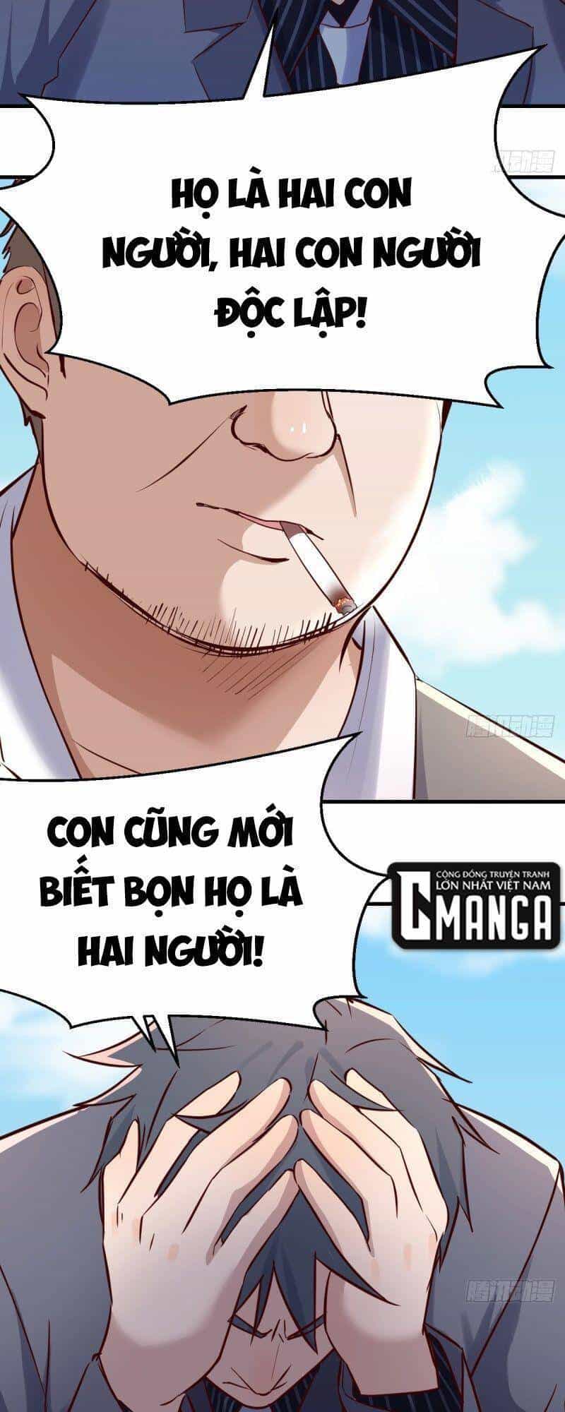 Trong Nhà Có 2 Bạn Gái Song Sinh - Chương 116 - ảnh 31