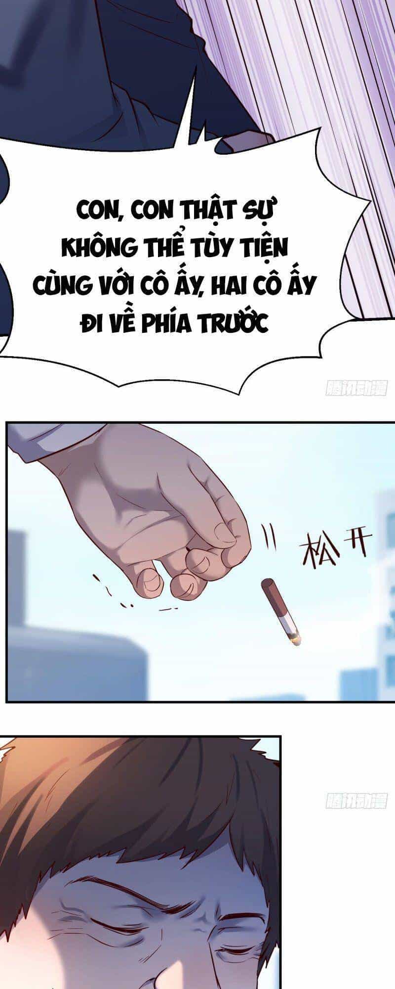 Trong Nhà Có 2 Bạn Gái Song Sinh - Chương 117 - ảnh 11