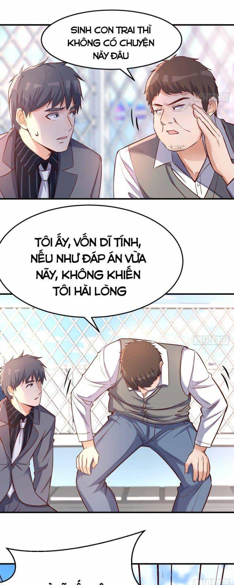 Trong Nhà Có 2 Bạn Gái Song Sinh - Chương 117 - ảnh 19