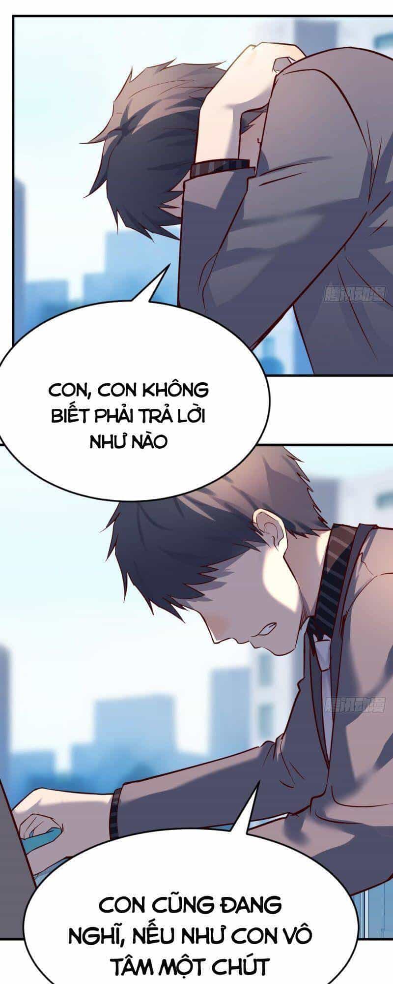 Trong Nhà Có 2 Bạn Gái Song Sinh - Chương 117 - ảnh 5