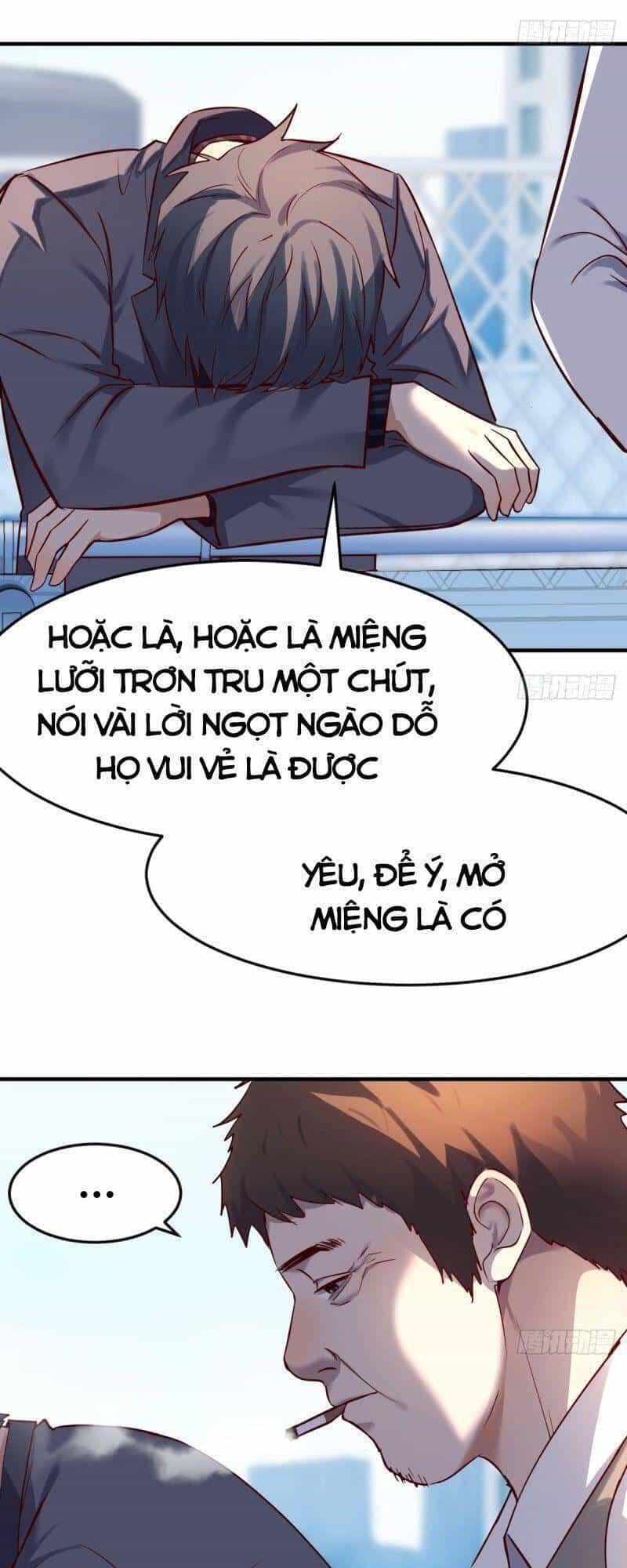 Trong Nhà Có 2 Bạn Gái Song Sinh - Chương 117 - ảnh 7