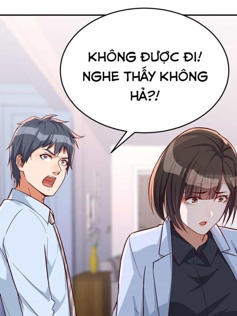 Trong Nhà Có 2 Bạn Gái Song Sinh - Chương 11 - ảnh 13