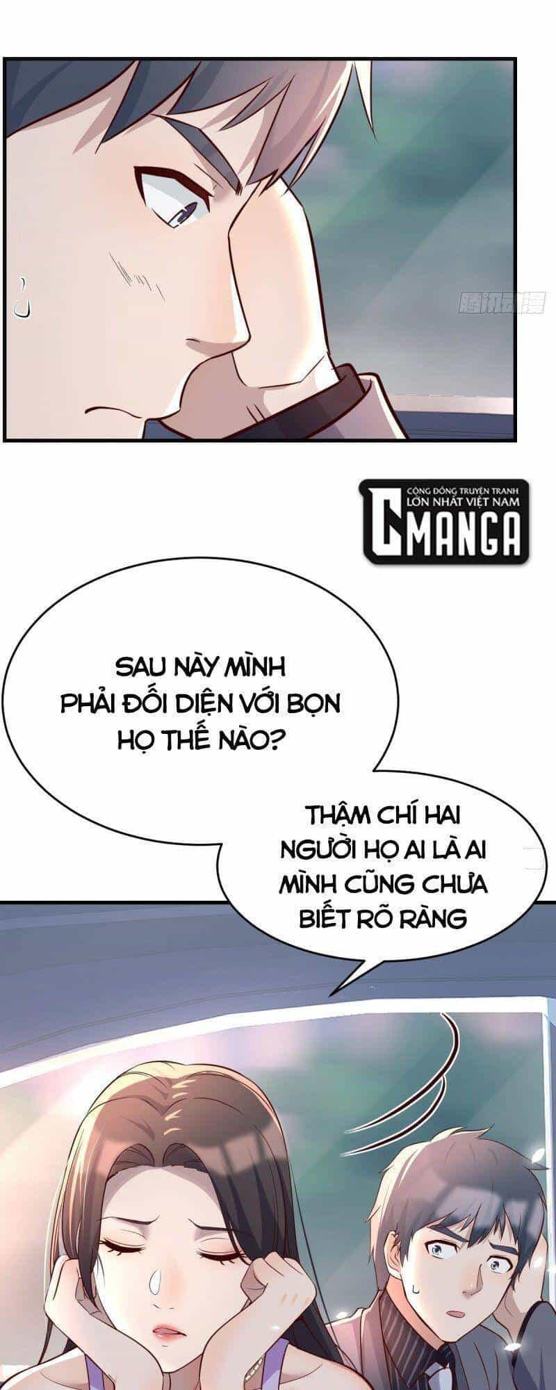 Trong Nhà Có 2 Bạn Gái Song Sinh - Chương 119 - ảnh 17