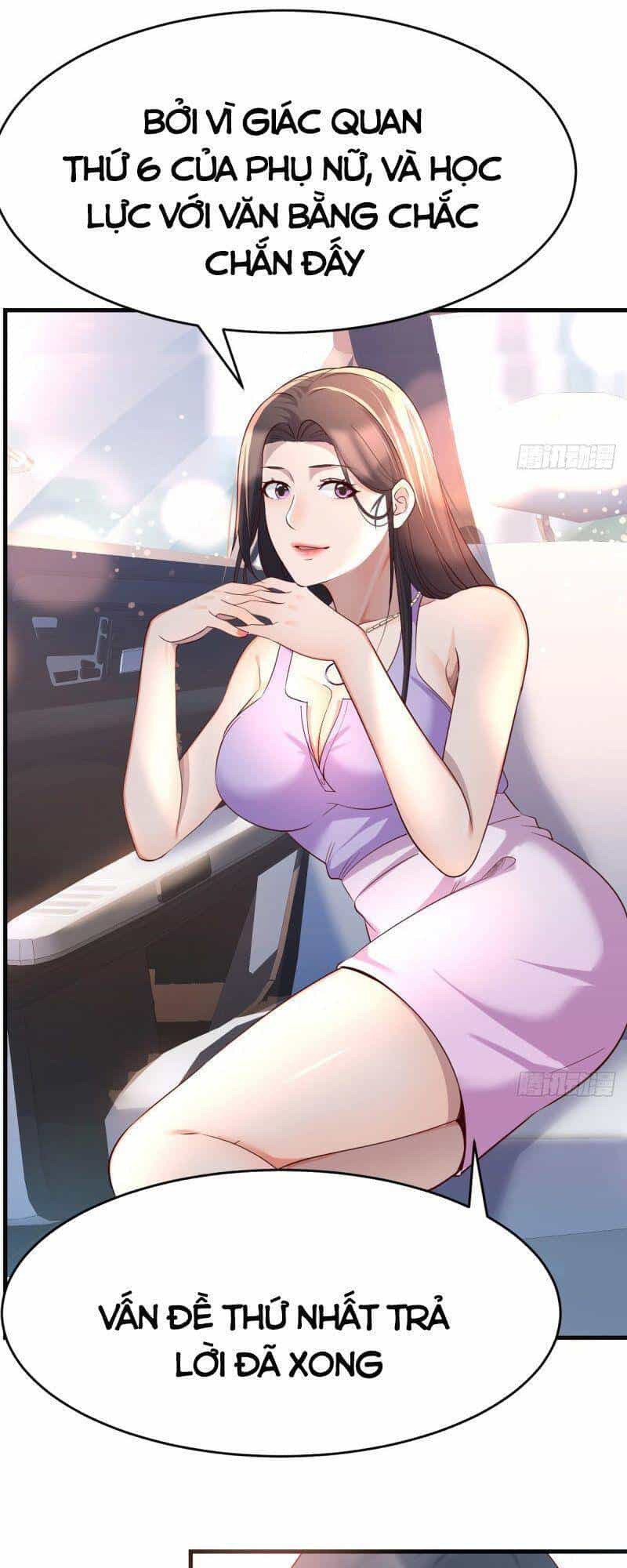 Trong Nhà Có 2 Bạn Gái Song Sinh - Chương 119 - ảnh 21