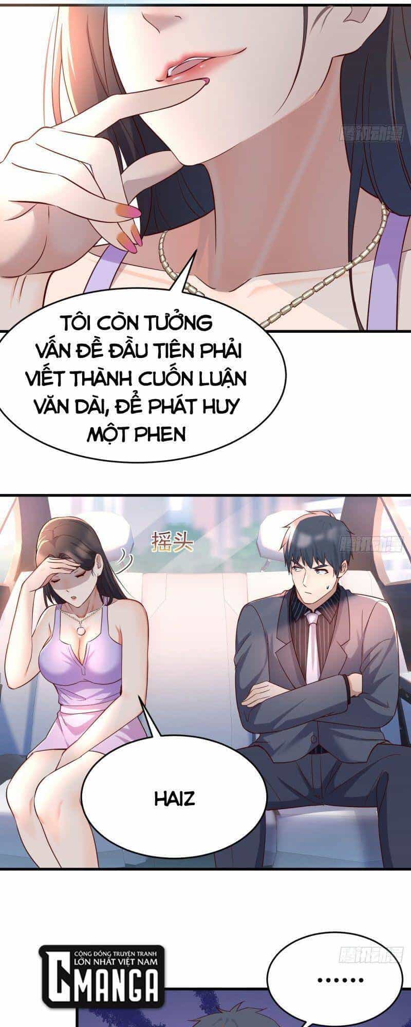 Trong Nhà Có 2 Bạn Gái Song Sinh - Chương 119 - ảnh 23