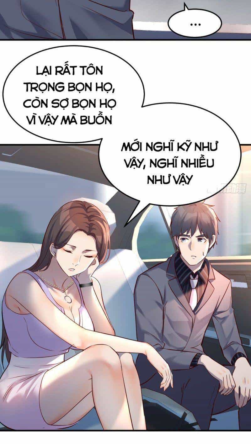 Trong Nhà Có 2 Bạn Gái Song Sinh - Chương 120 - ảnh 2