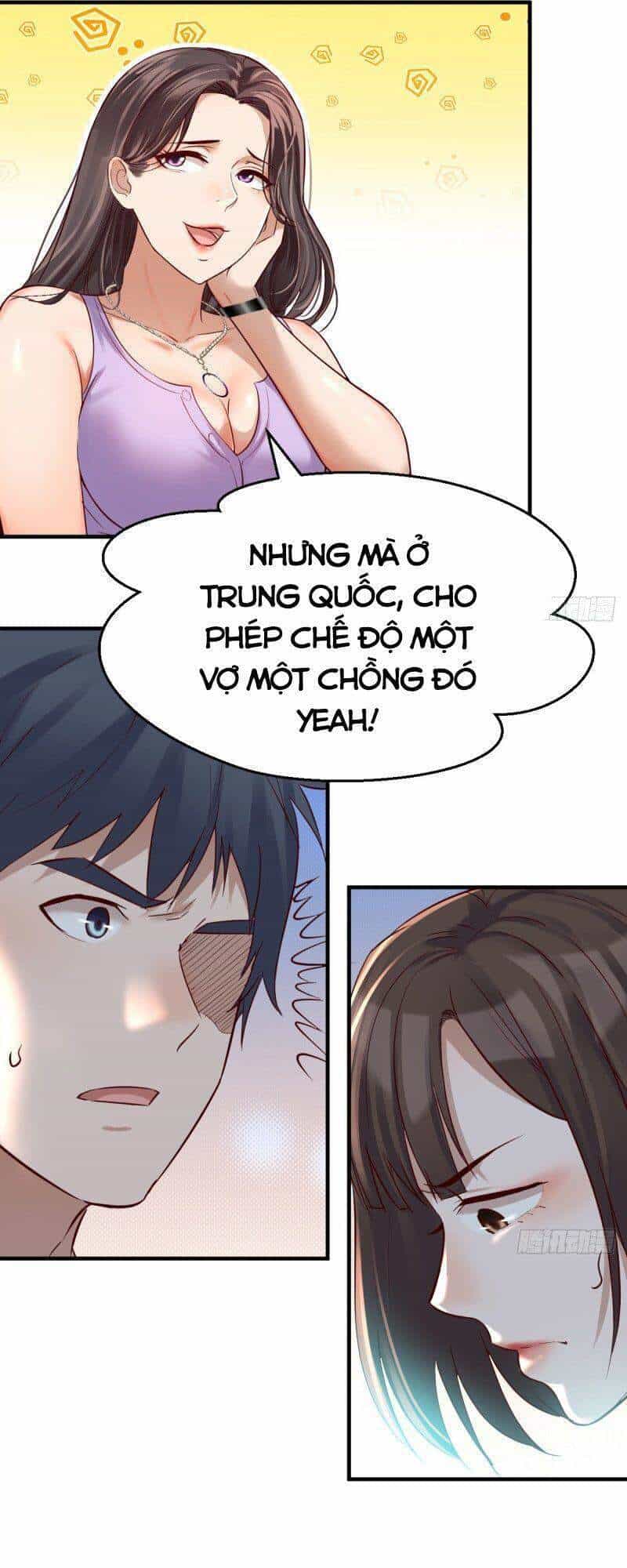 Trong Nhà Có 2 Bạn Gái Song Sinh - Chương 122 - ảnh 3