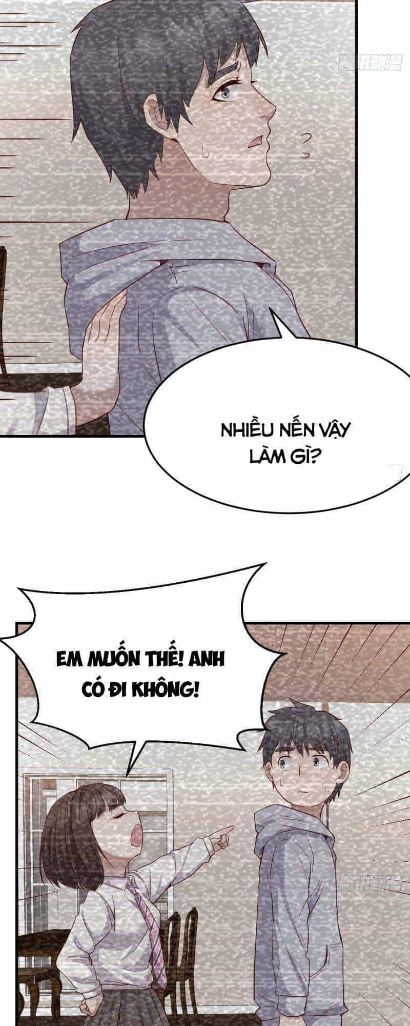 Trong Nhà Có 2 Bạn Gái Song Sinh - Chương 123 - ảnh 11
