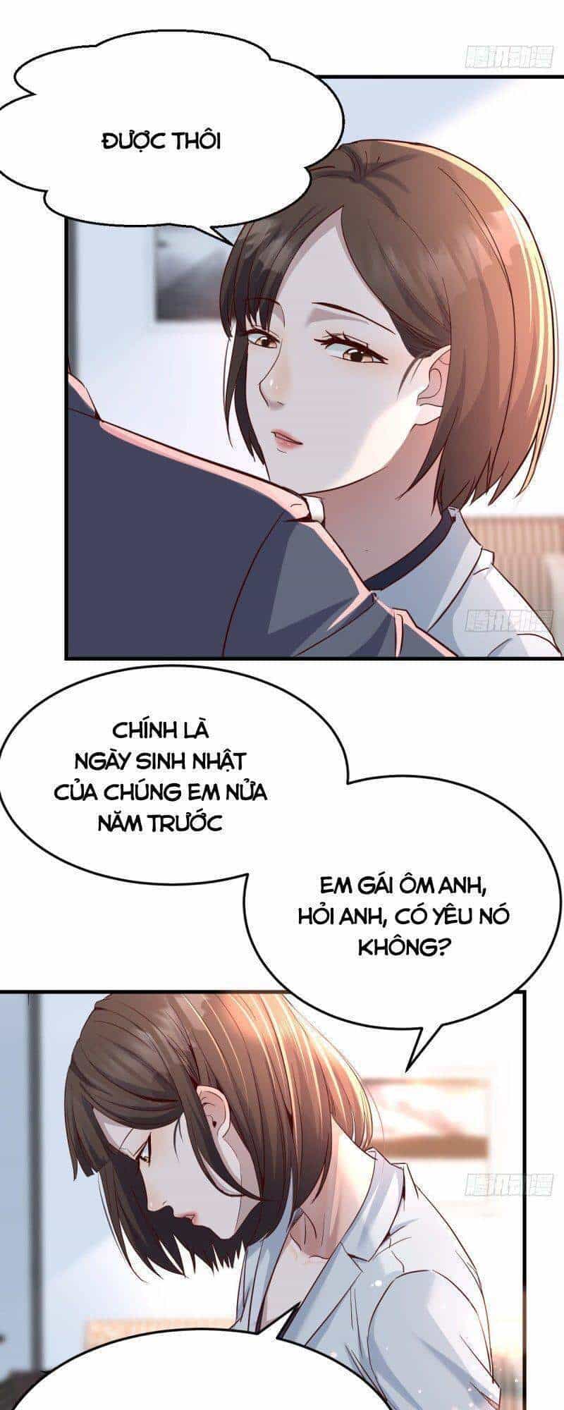 Trong Nhà Có 2 Bạn Gái Song Sinh - Chương 123 - ảnh 3
