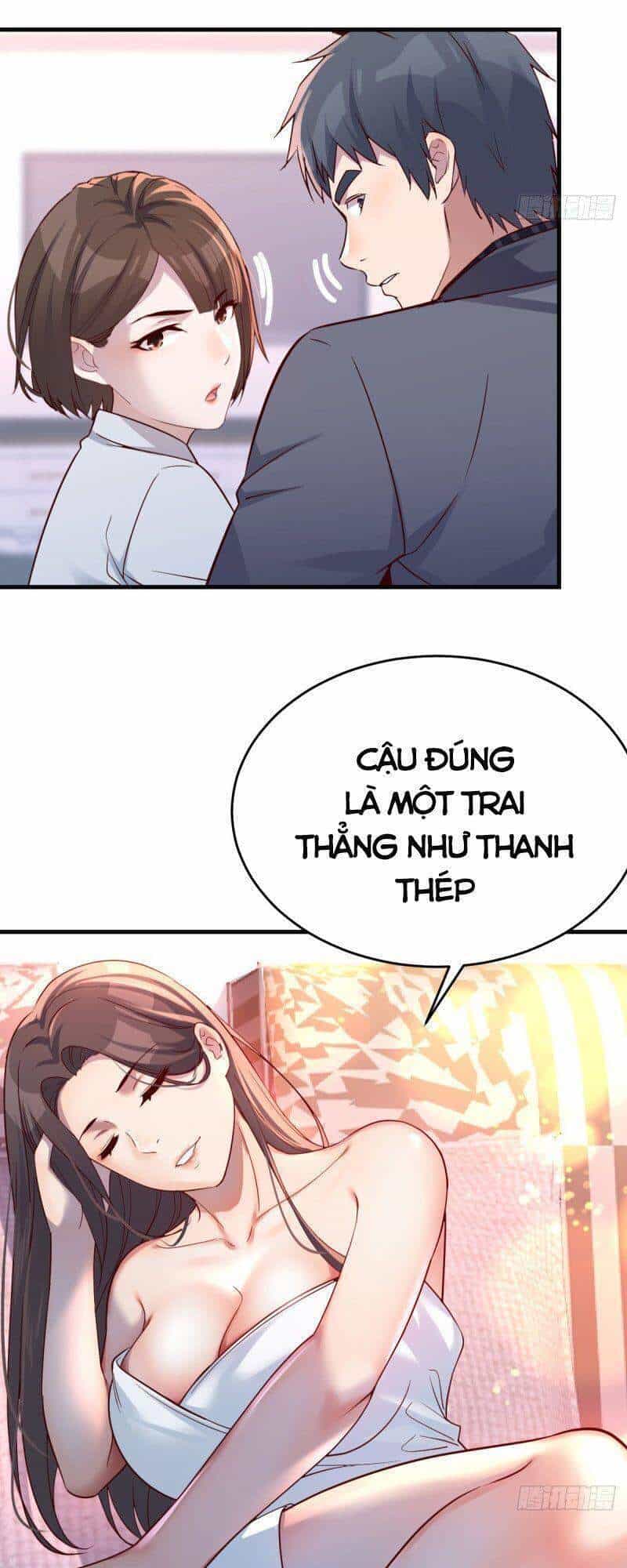 Trong Nhà Có 2 Bạn Gái Song Sinh - Chương 124 - ảnh 15