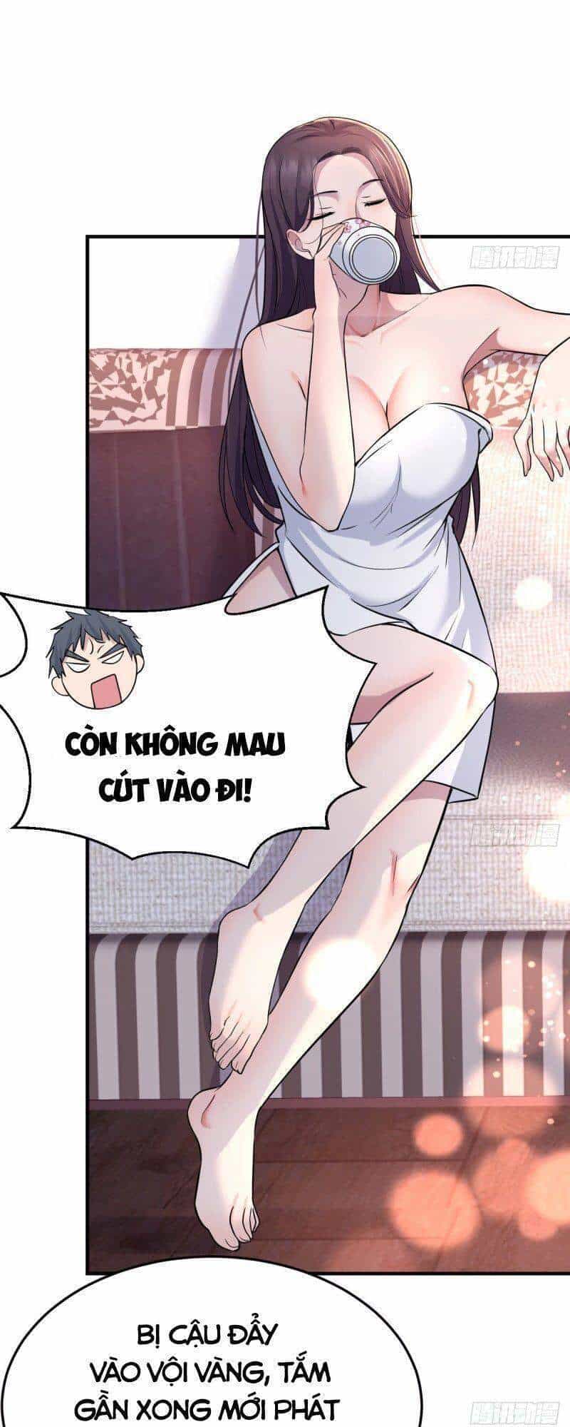 Trong Nhà Có 2 Bạn Gái Song Sinh - Chương 124 - ảnh 19