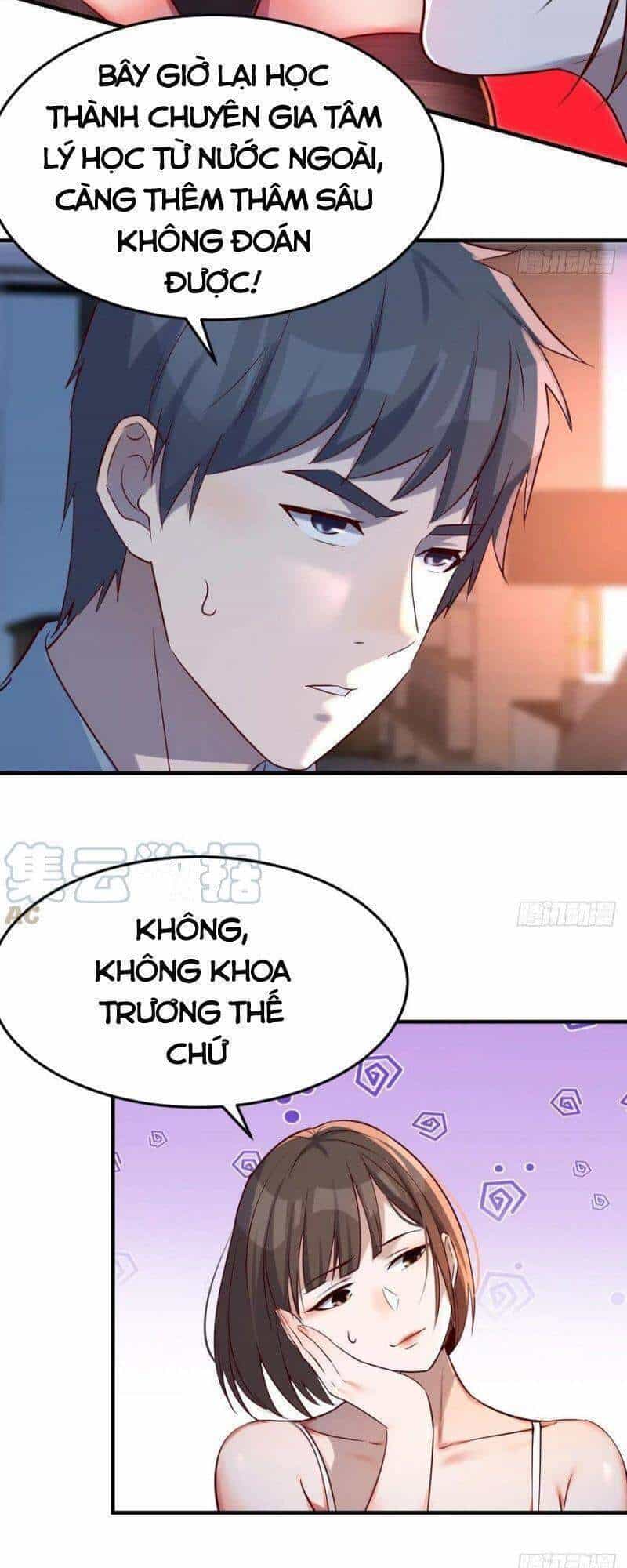 Trong Nhà Có 2 Bạn Gái Song Sinh - Chương 125 - ảnh 19