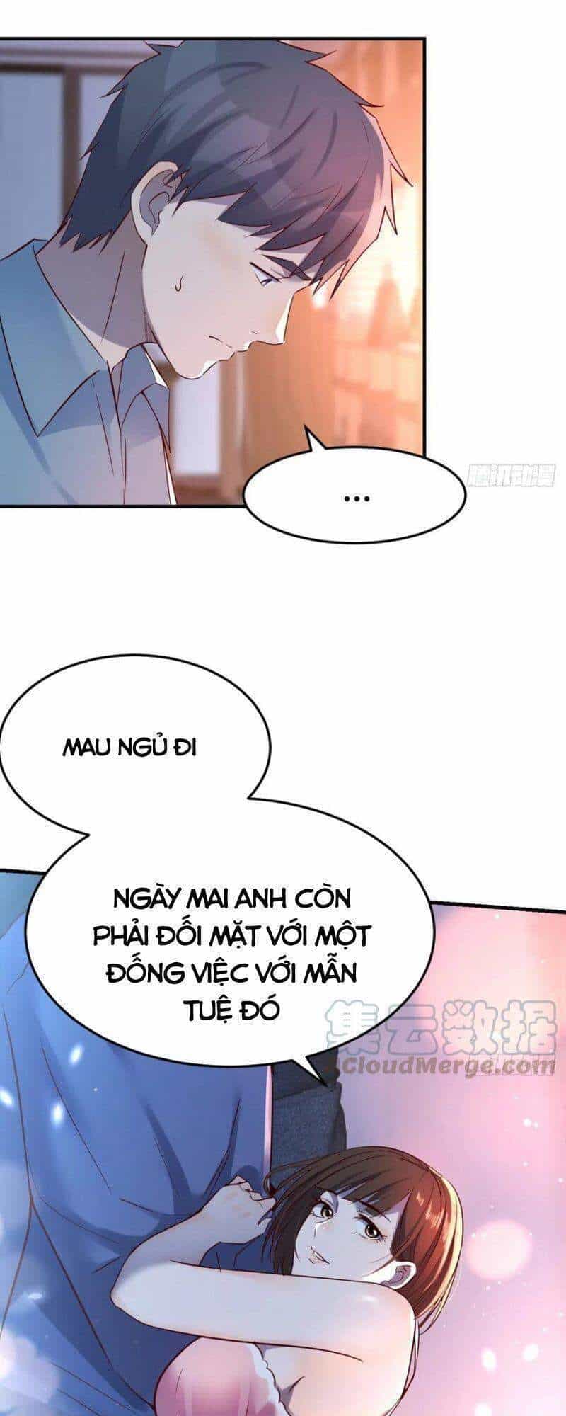 Trong Nhà Có 2 Bạn Gái Song Sinh - Chương 125 - ảnh 23