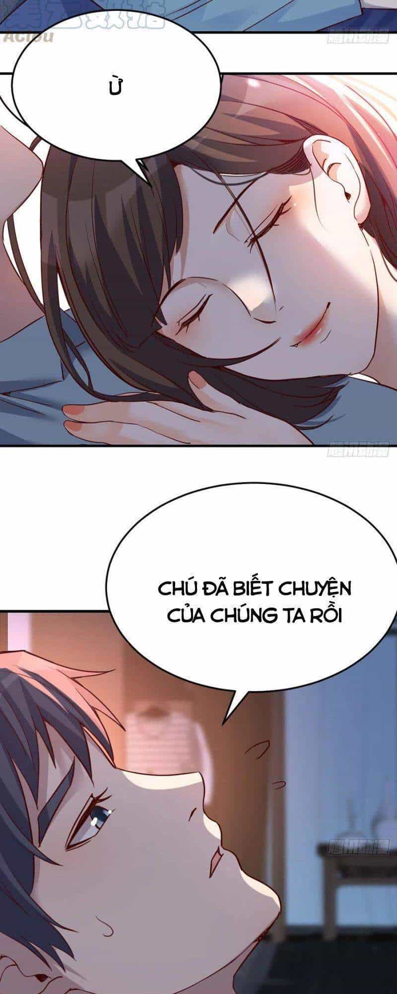 Trong Nhà Có 2 Bạn Gái Song Sinh - Chương 125 - ảnh 27