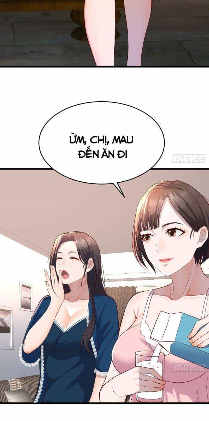 Trong Nhà Có 2 Bạn Gái Song Sinh - Chương 126 - ảnh 10